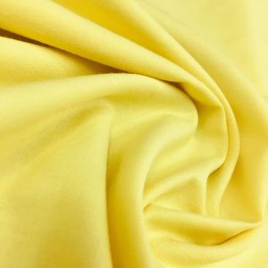 Cotton Voile Shawl Yellow