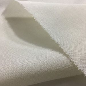Pure Linen Fabric Ecru
