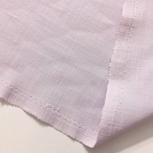 Lilac Cotton Linen Fabric