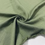 Cotton Crepe Linen Fabric